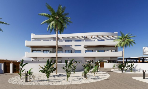 Obra nueva - Bungalow -
Los Alcázares - Serena Golf