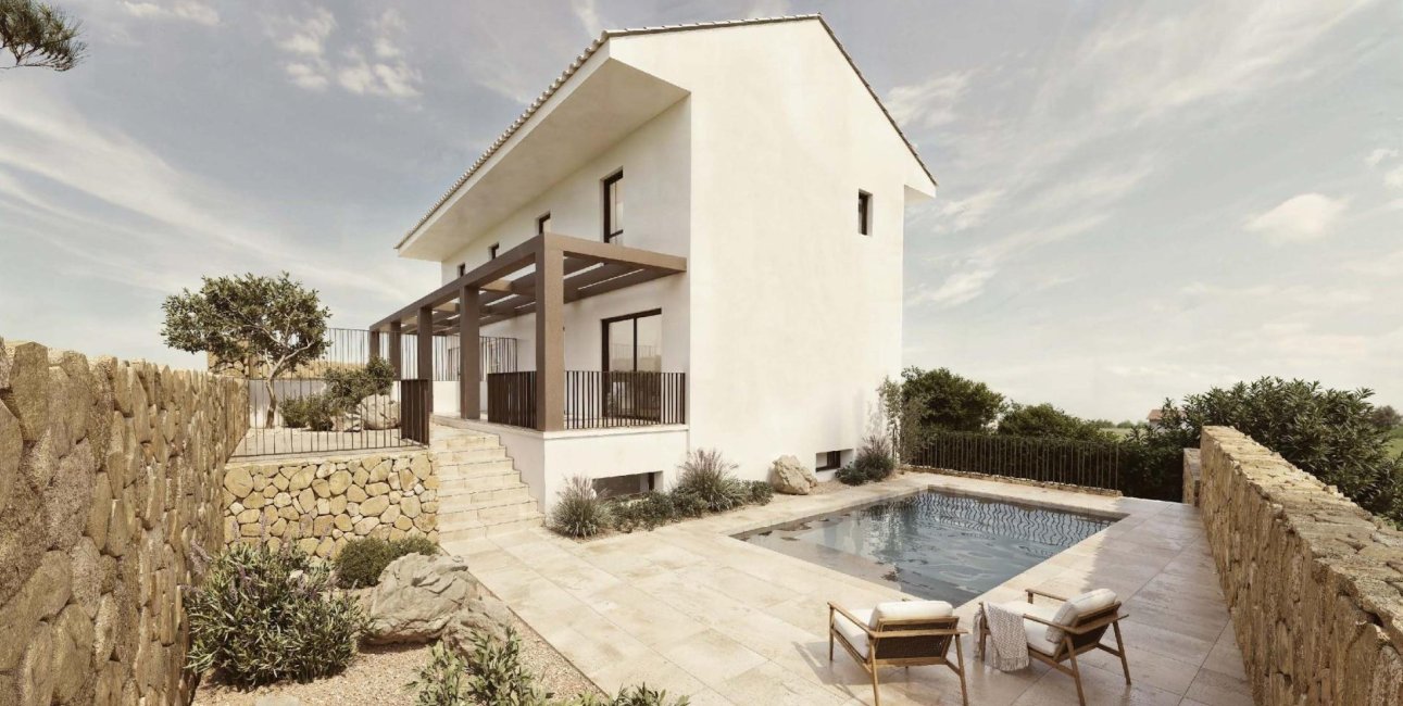New Build - Villa -
La Nucía - Don Mar