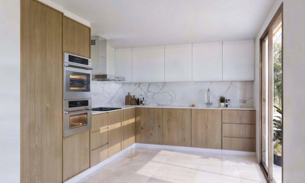 New Build - Villa -
La Nucía - Don Mar