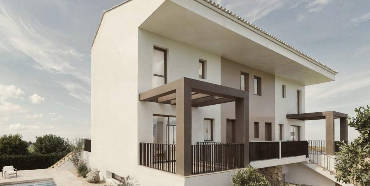 New Build - Villa -
La Nucía - Don Mar