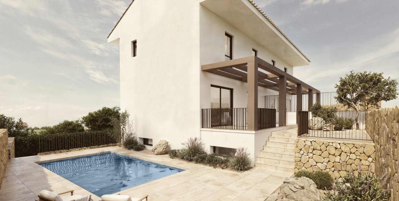 New Build - Villa -
La Nucía - Don Mar