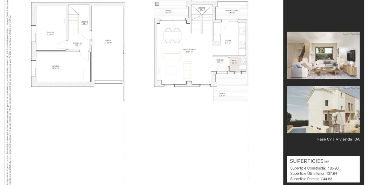 New Build - Villa -
La Nucía - Don Mar