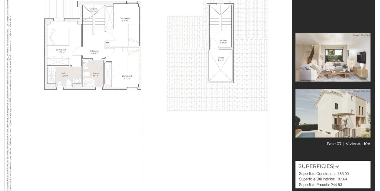 New Build - Villa -
La Nucía - Don Mar