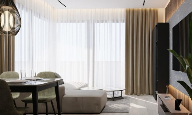 New Build - Penthouse -
Torrevieja - Centro