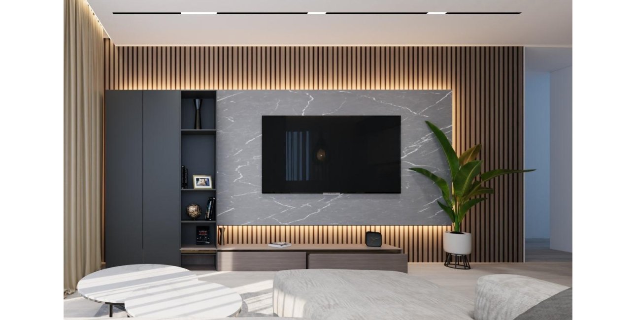 New Build - Penthouse -
Torrevieja - Centro