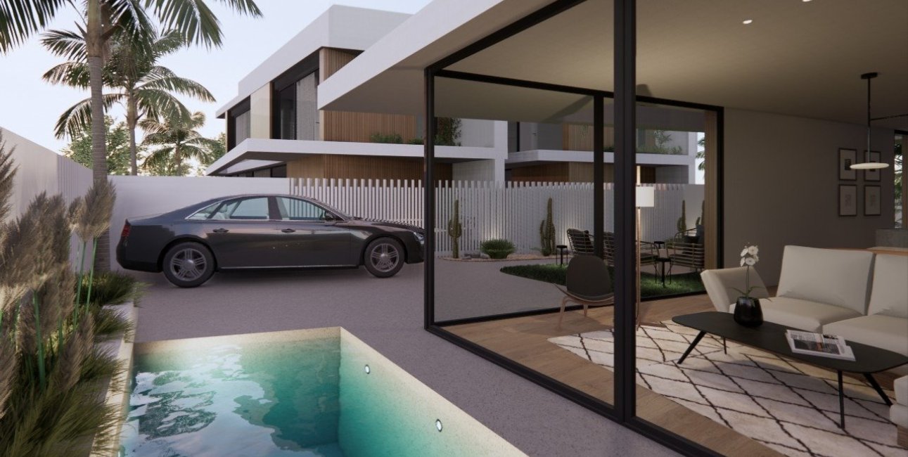 New Build - Villa -
Pilar de la Horadada - Torre De La Horadada