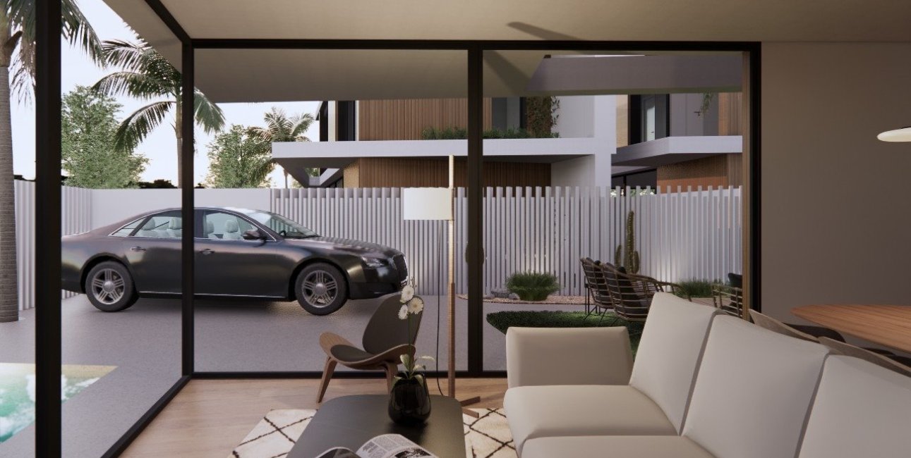 New Build - Villa -
Pilar de la Horadada - Torre De La Horadada