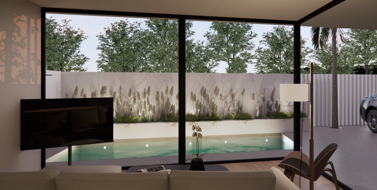 New Build - Villa -
Pilar de la Horadada - Torre De La Horadada