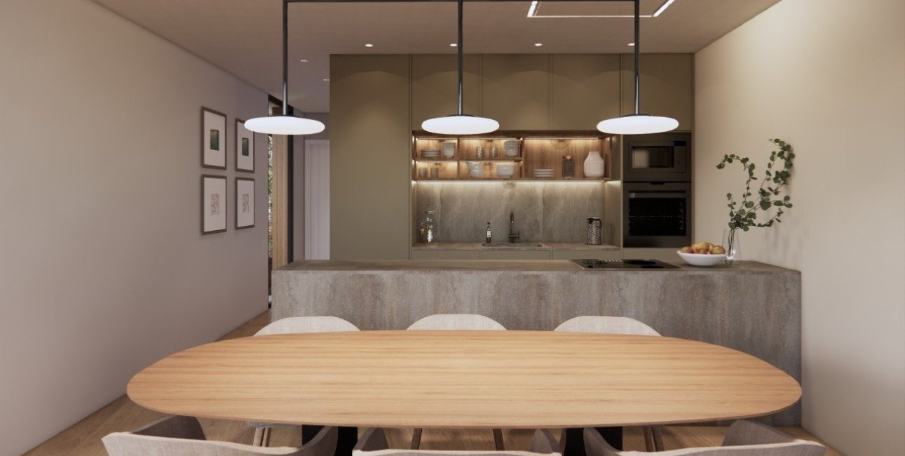 New Build - Villa -
Pilar de la Horadada - Torre De La Horadada