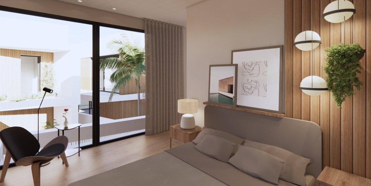 New Build - Villa -
Pilar de la Horadada - Torre De La Horadada