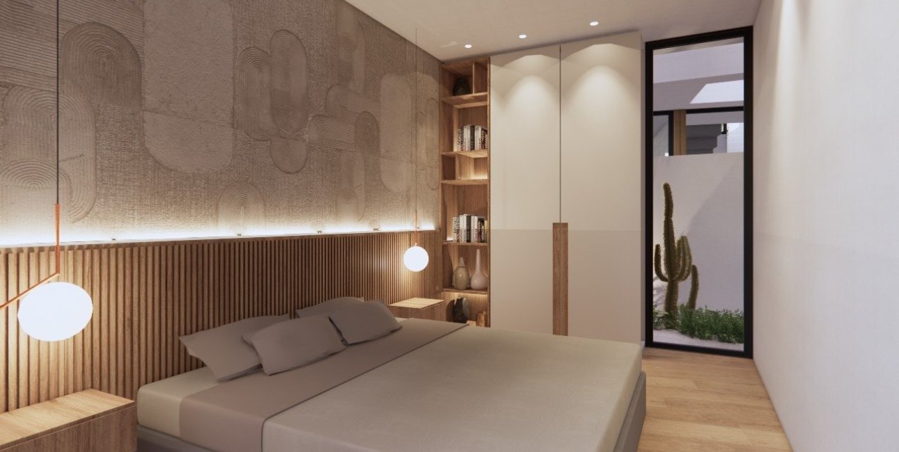 New Build - Villa -
Pilar de la Horadada - Torre De La Horadada