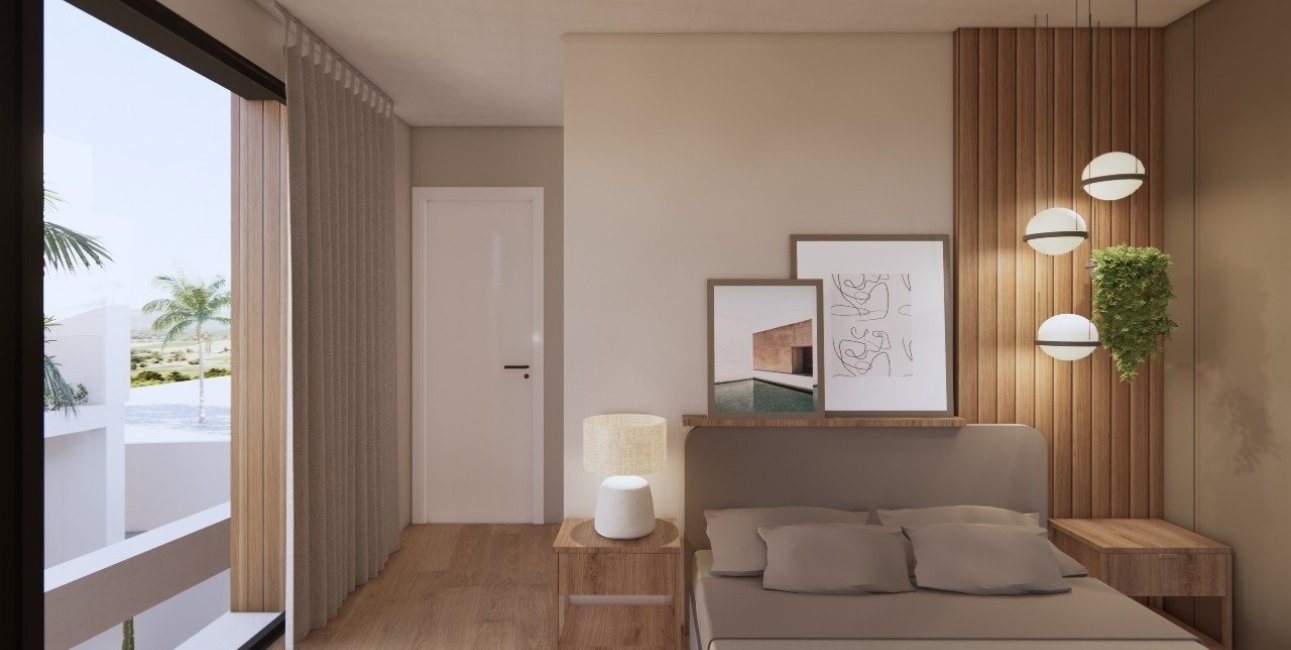 New Build - Villa -
Pilar de la Horadada - Torre De La Horadada