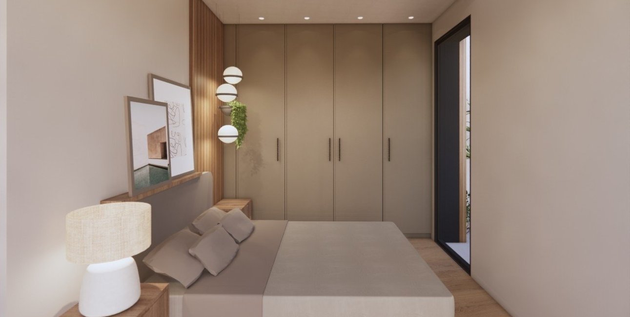 New Build - Villa -
Pilar de la Horadada - Torre De La Horadada