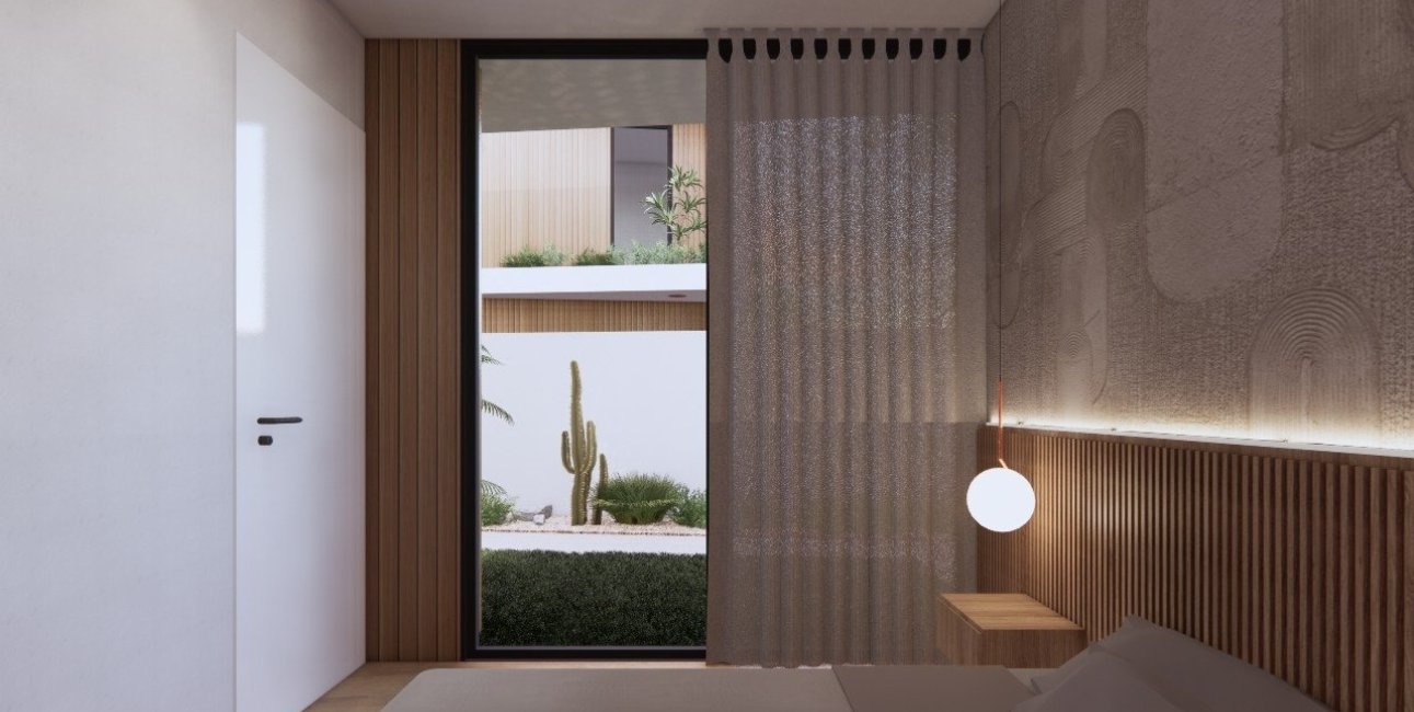 New Build - Villa -
Pilar de la Horadada - Torre De La Horadada