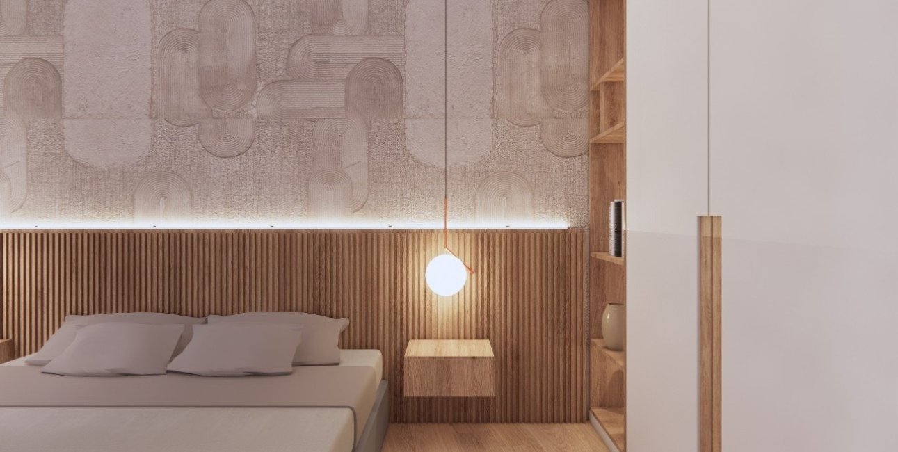 New Build - Villa -
Pilar de la Horadada - Torre De La Horadada