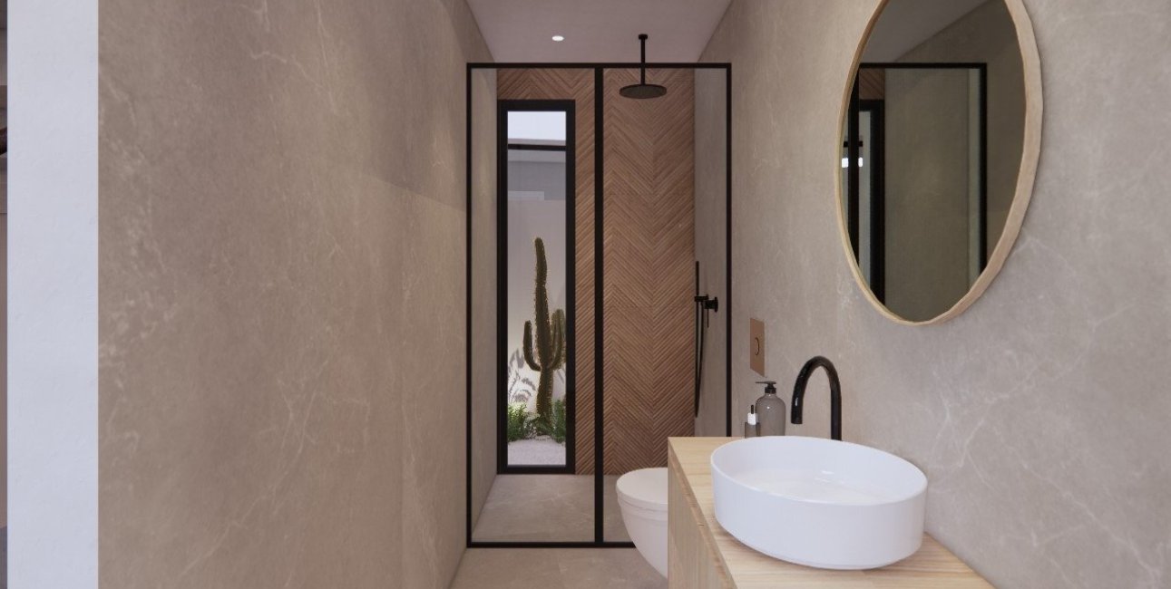 New Build - Villa -
Pilar de la Horadada - Torre De La Horadada