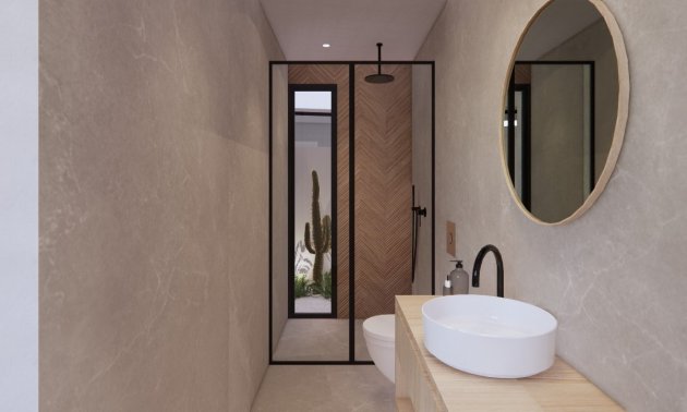 New Build - Villa -
Pilar de la Horadada - Torre De La Horadada