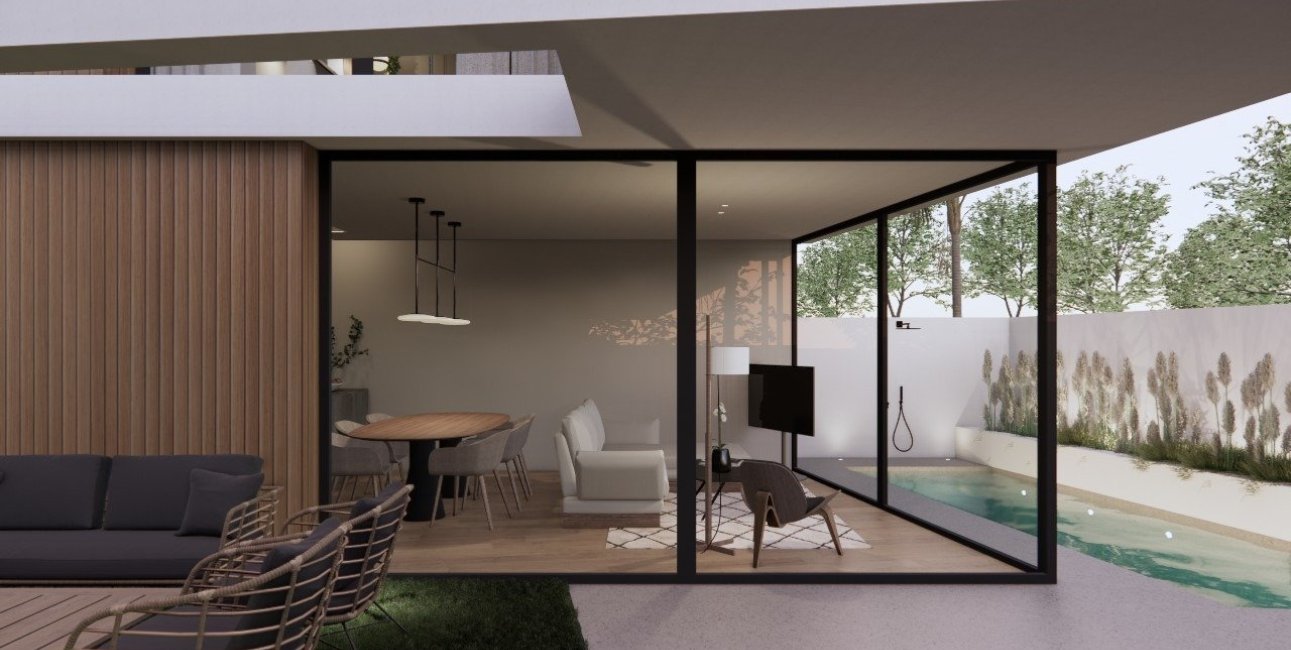 New Build - Villa -
Pilar de la Horadada - Torre De La Horadada