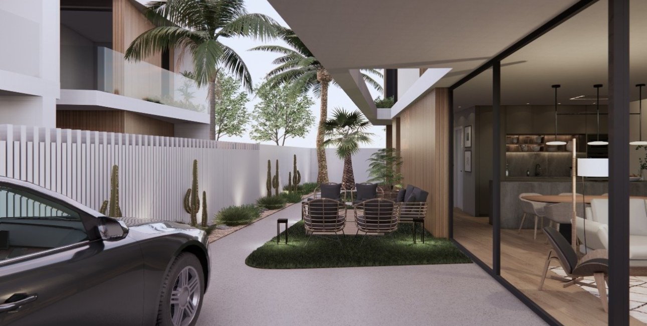 New Build - Villa -
Pilar de la Horadada - Torre De La Horadada