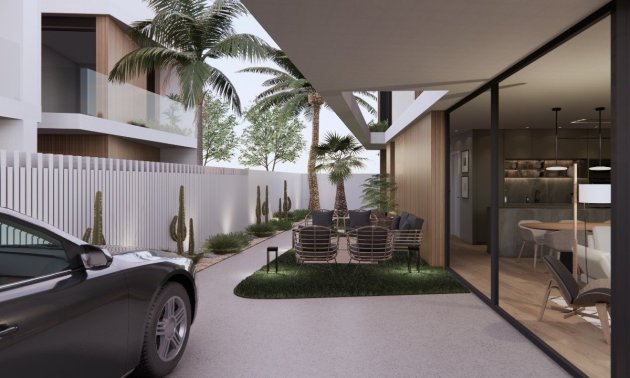 New Build - Villa -
Pilar de la Horadada - Torre De La Horadada