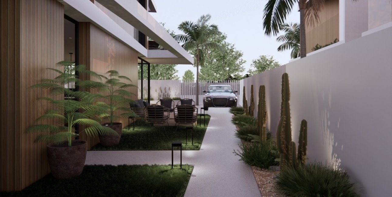 New Build - Villa -
Pilar de la Horadada - Torre De La Horadada