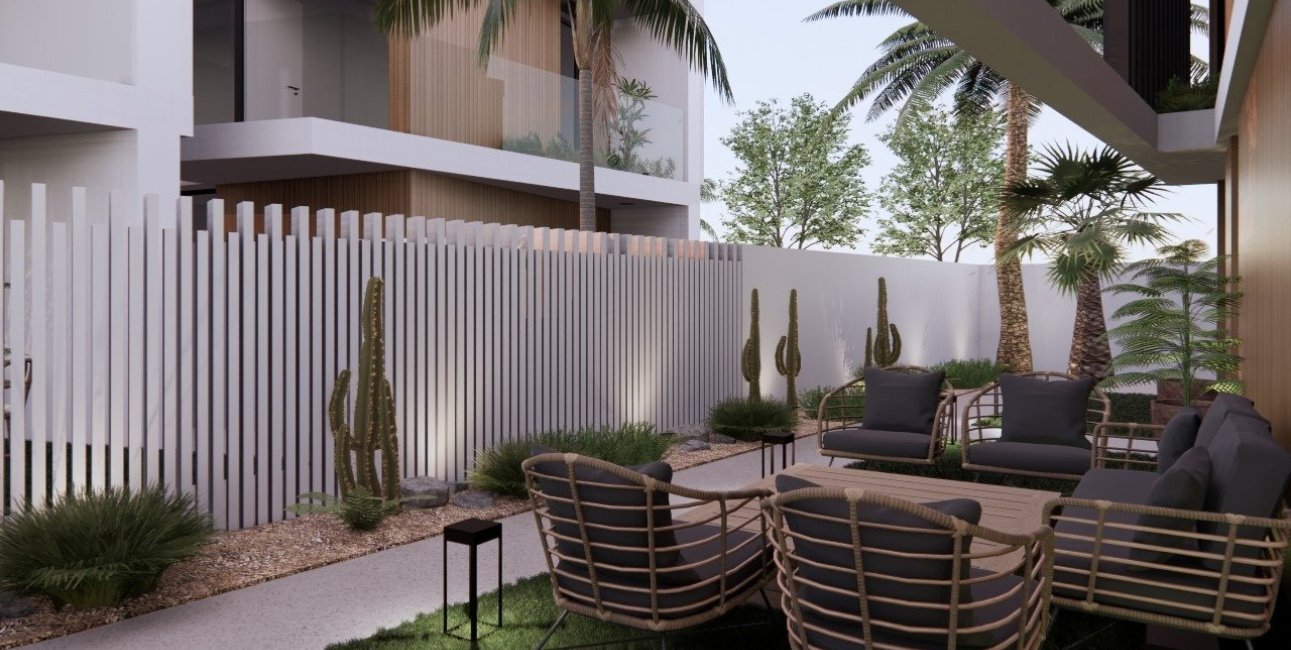 New Build - Villa -
Pilar de la Horadada - Torre De La Horadada