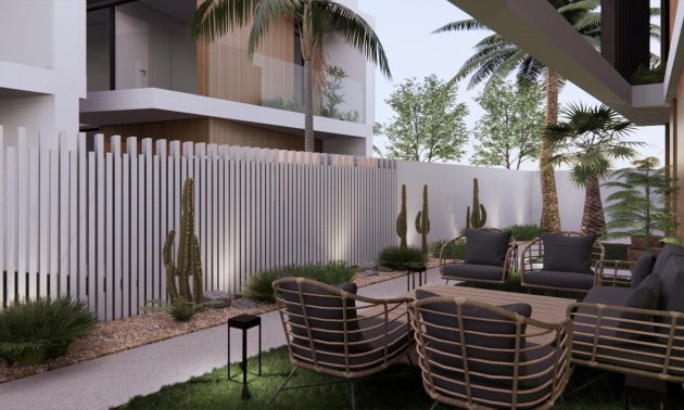 New Build - Villa -
Pilar de la Horadada - Torre De La Horadada