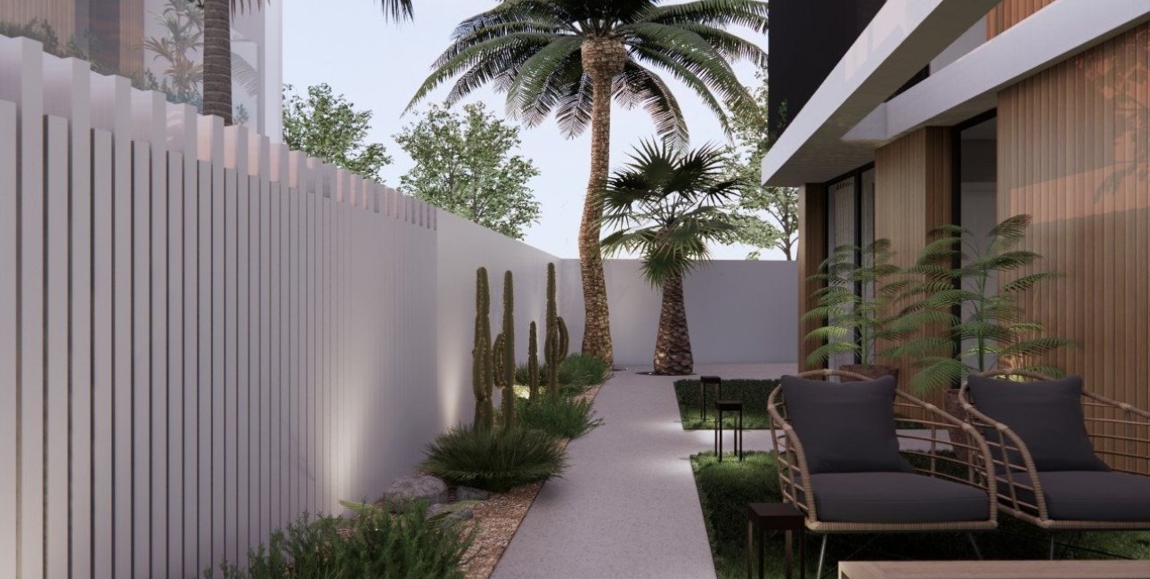 New Build - Villa -
Pilar de la Horadada - Torre De La Horadada