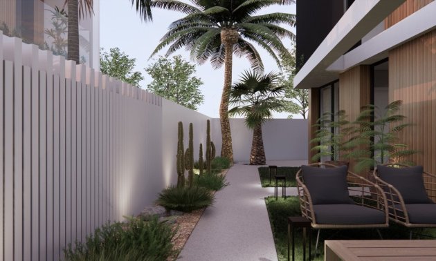 New Build - Villa -
Pilar de la Horadada - Torre De La Horadada