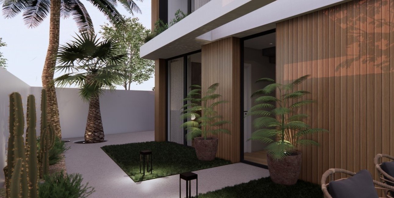 New Build - Villa -
Pilar de la Horadada - Torre De La Horadada