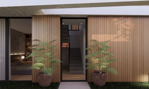 New Build - Villa -
Pilar de la Horadada - Torre De La Horadada