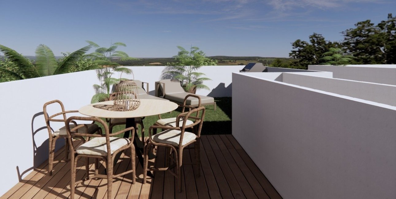 New Build - Villa -
Pilar de la Horadada - Torre De La Horadada