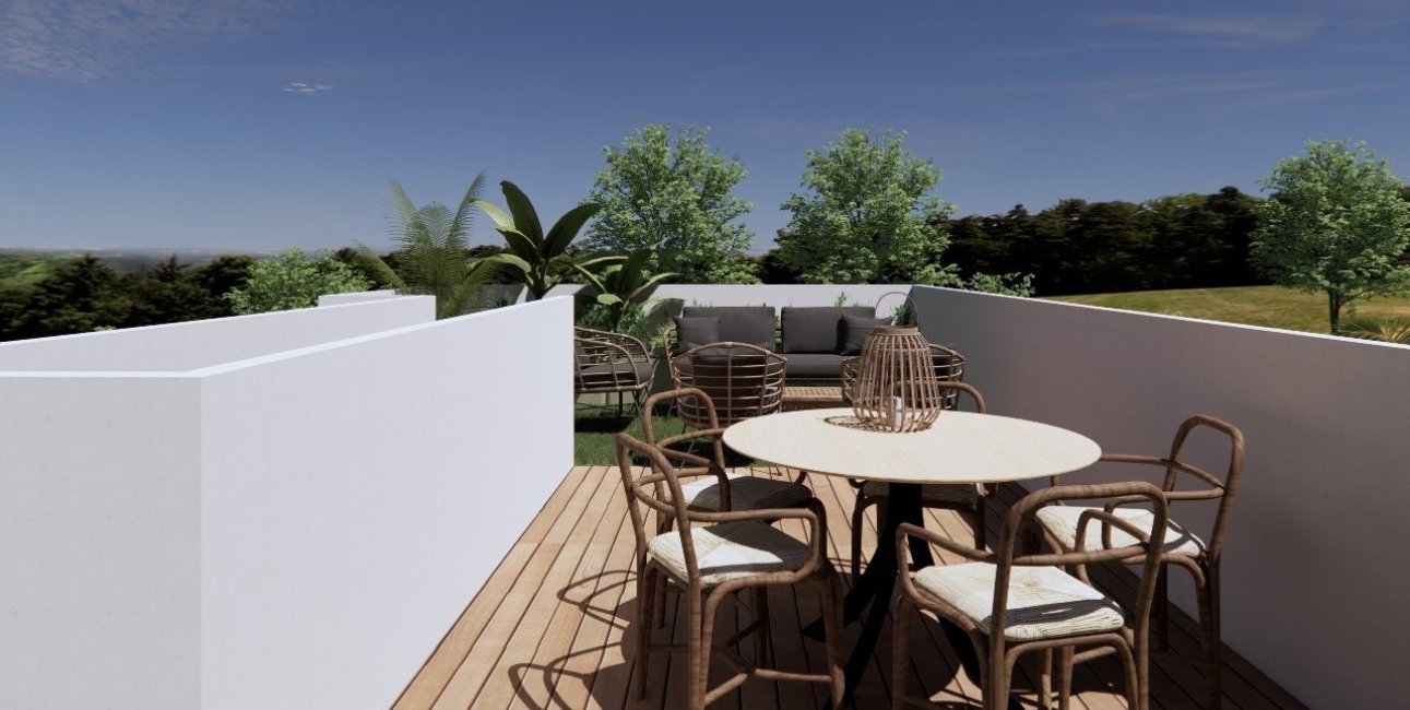 New Build - Villa -
Pilar de la Horadada - Torre De La Horadada