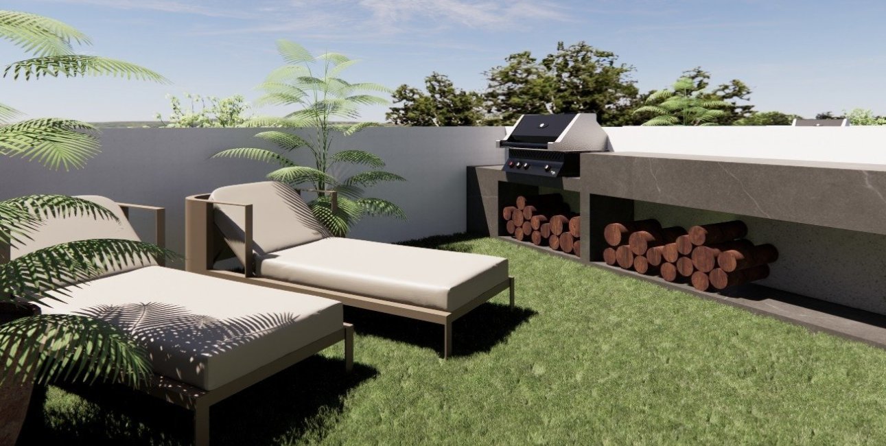 New Build - Villa -
Pilar de la Horadada - Torre De La Horadada