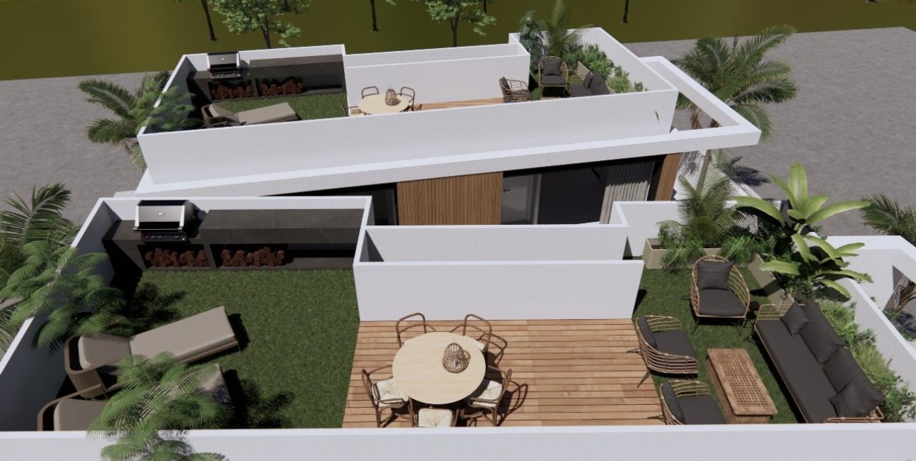 New Build - Villa -
Pilar de la Horadada - Torre De La Horadada