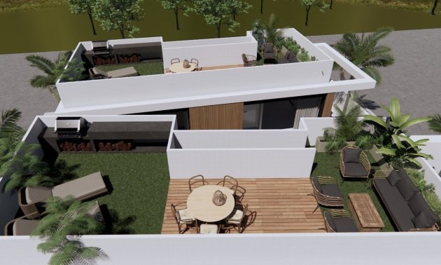 New Build - Villa -
Pilar de la Horadada - Torre De La Horadada