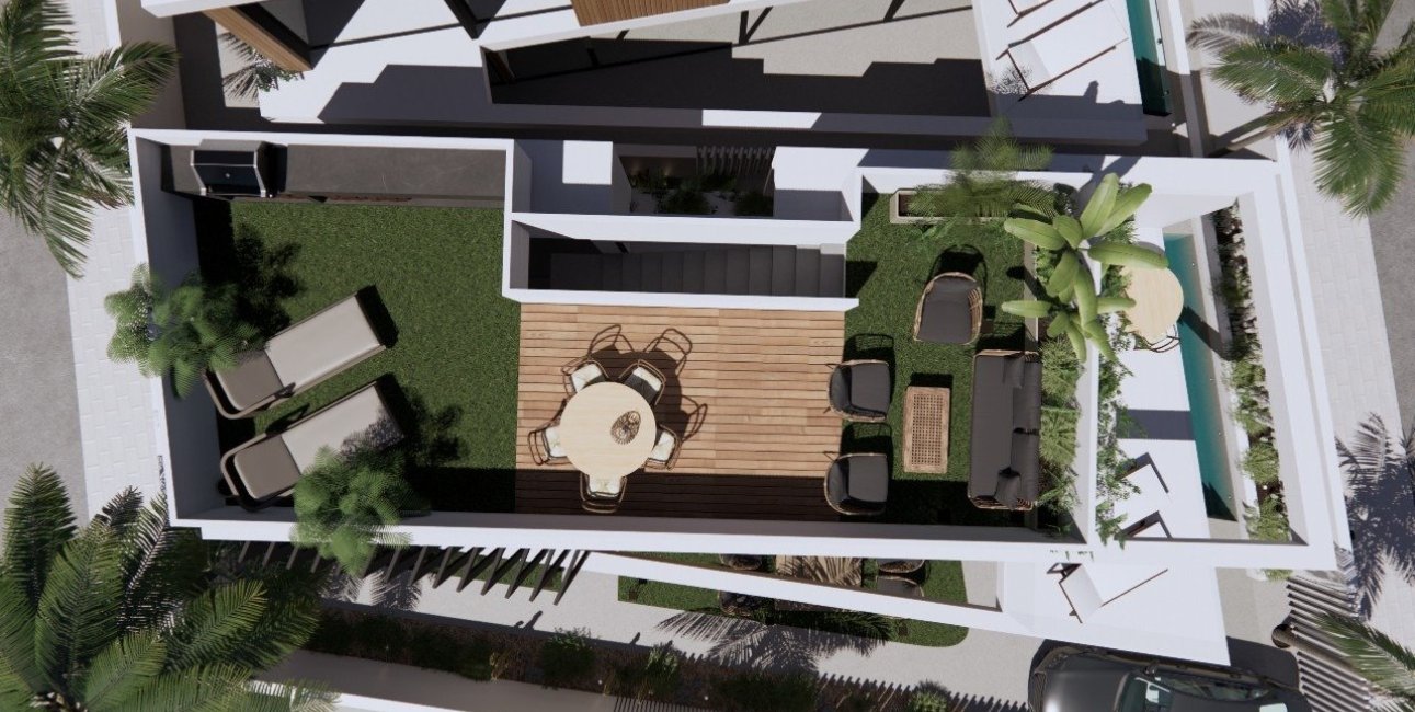 New Build - Villa -
Pilar de la Horadada - Torre De La Horadada