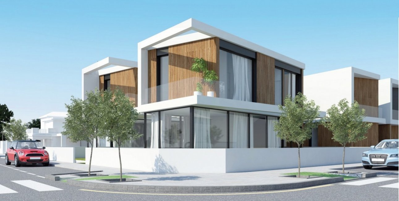 New Build - Villa -
Pilar de la Horadada - Torre De La Horadada