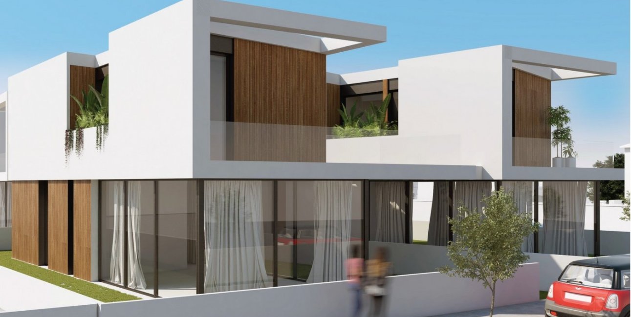 New Build - Villa -
Pilar de la Horadada - Torre De La Horadada
