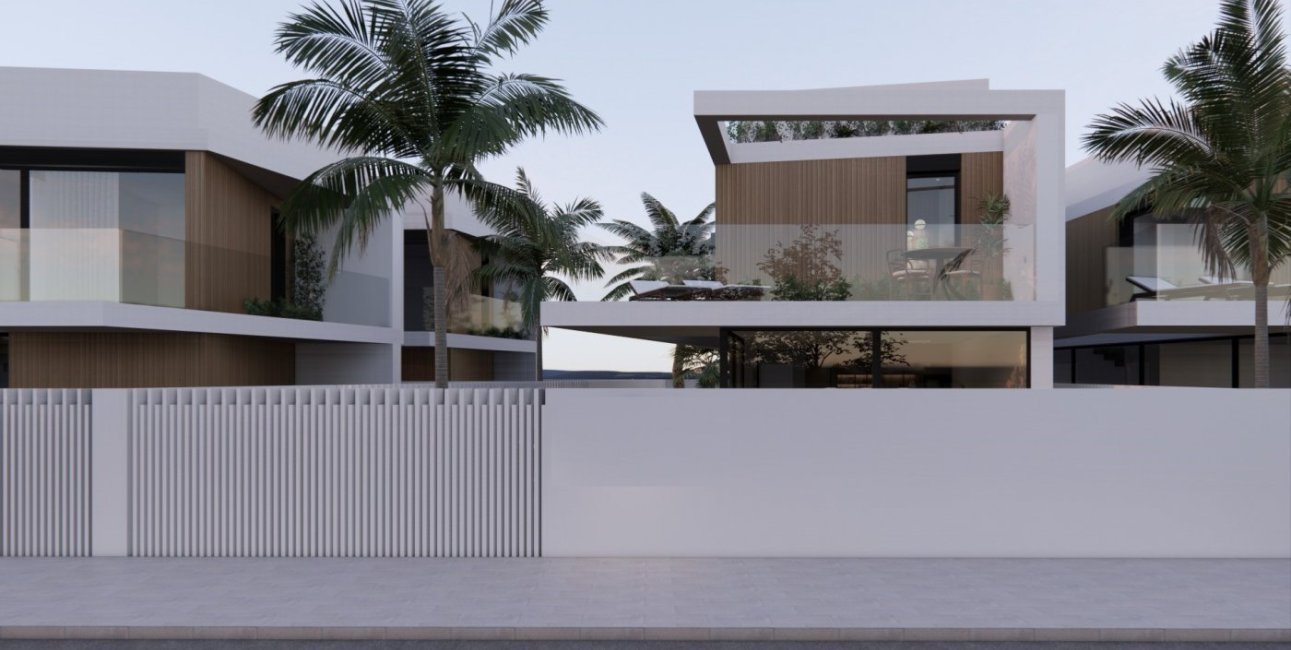 New Build - Villa -
Pilar de la Horadada - Torre De La Horadada