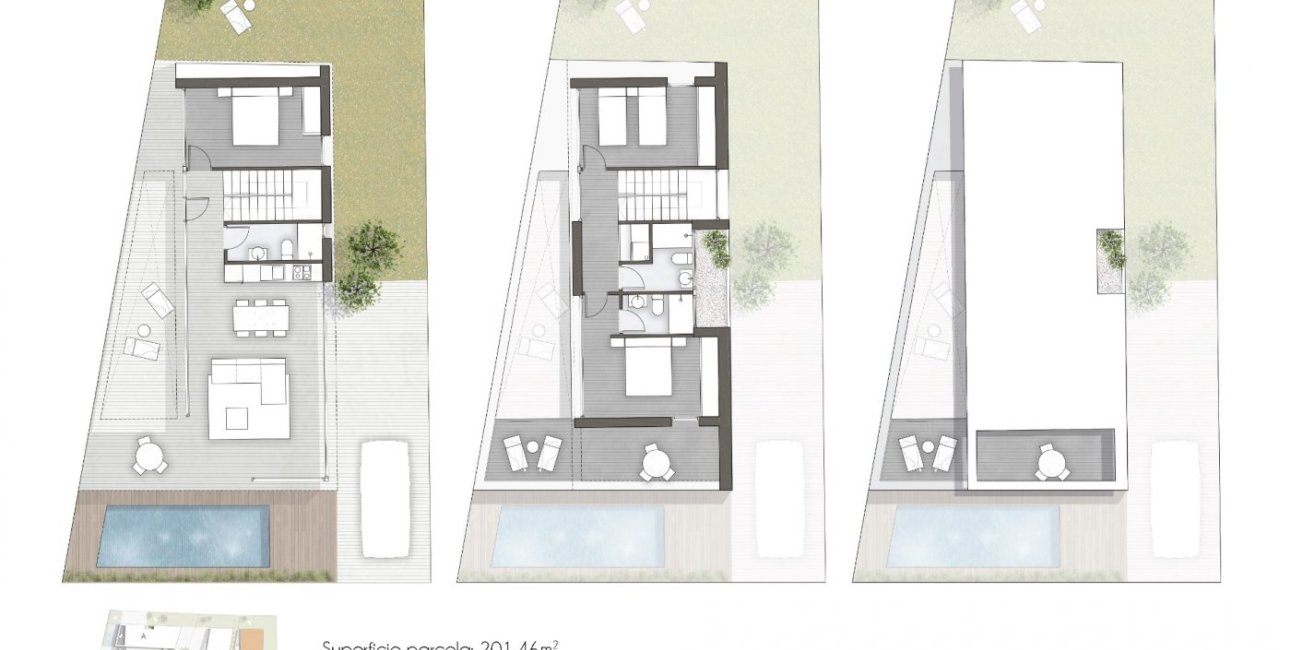 New Build - Villa -
Pilar de la Horadada - Torre De La Horadada