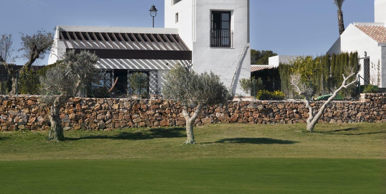New Build - Villa -
Sucina - Peraleja Golf