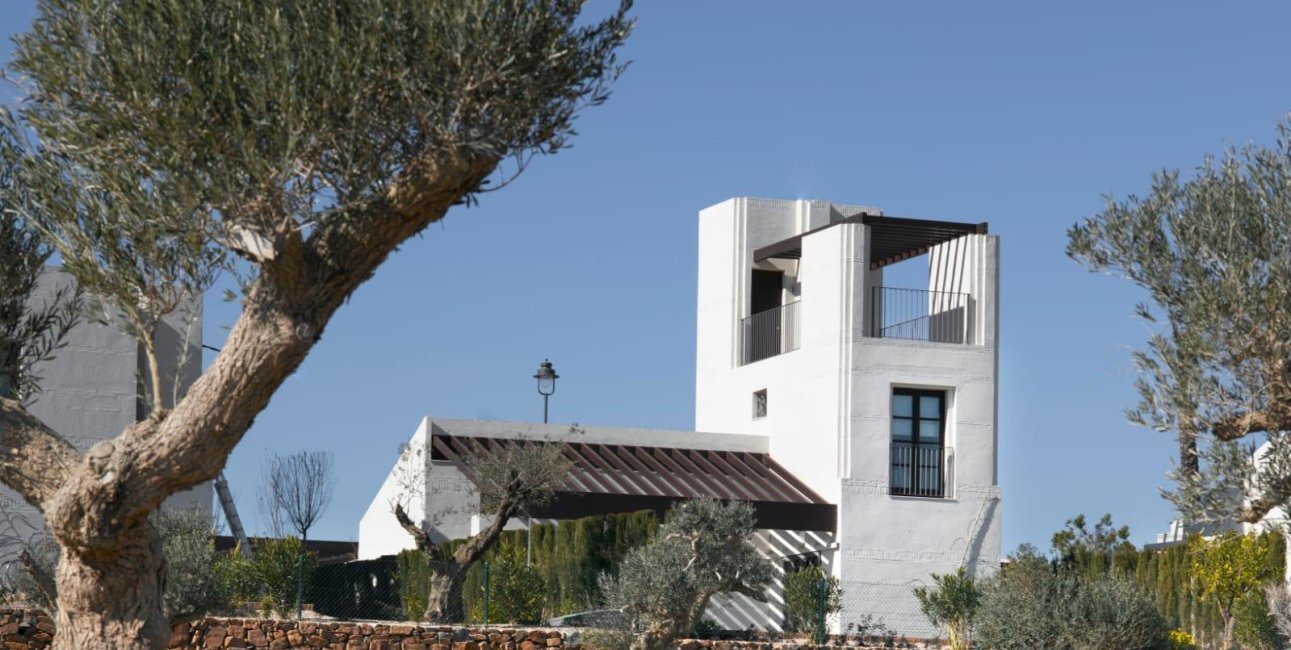 New Build - Villa -
Sucina - Peraleja Golf