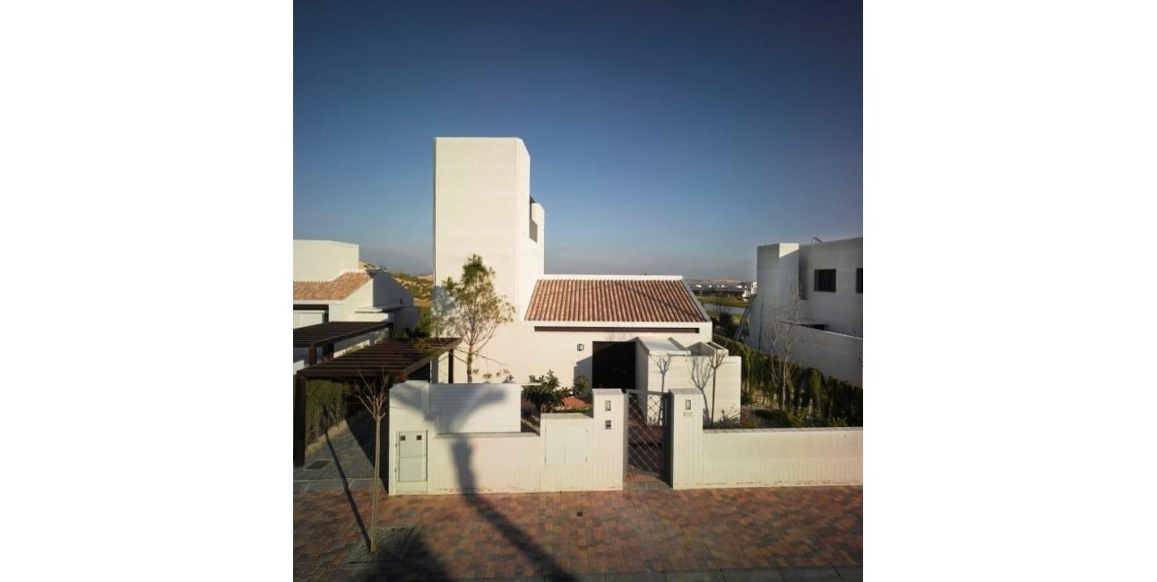 New Build - Villa -
Sucina - Peraleja Golf