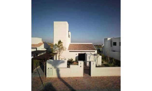 New Build - Villa -
Sucina - Peraleja Golf