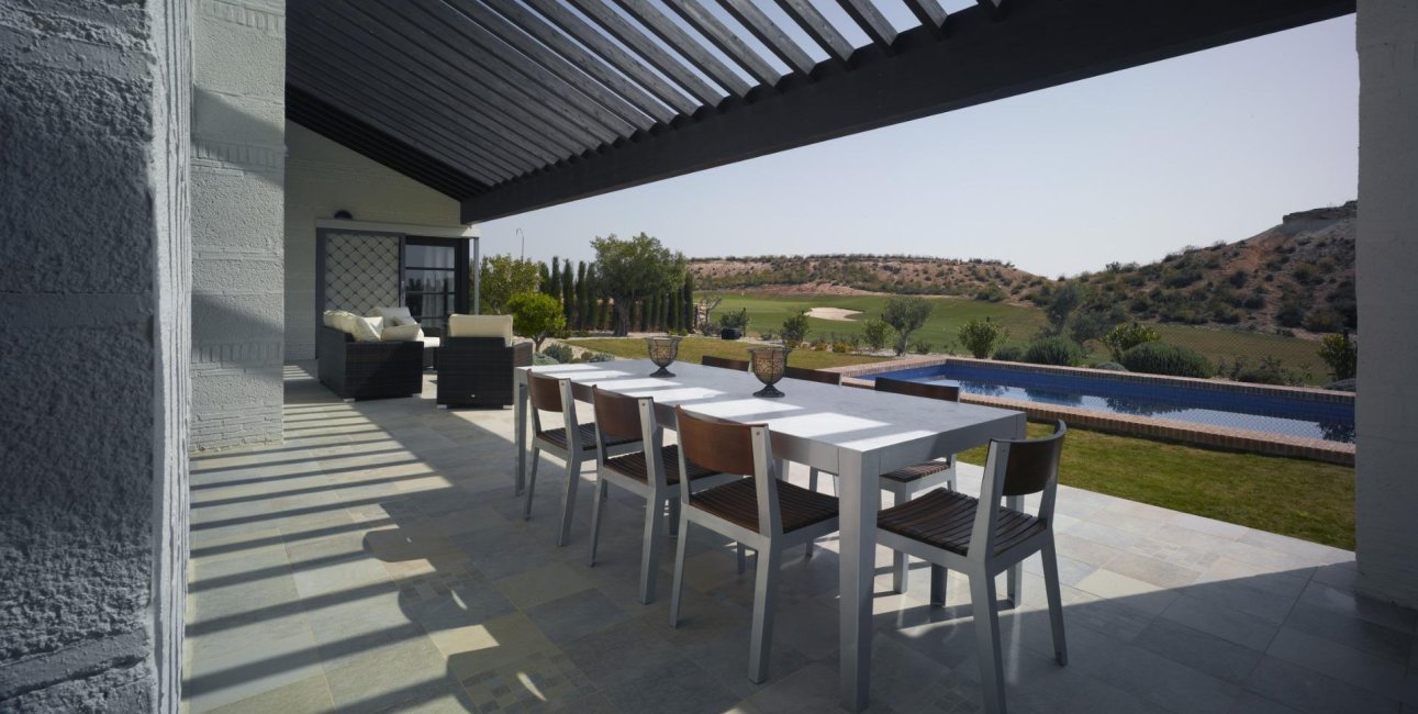 New Build - Villa -
Sucina - Peraleja Golf