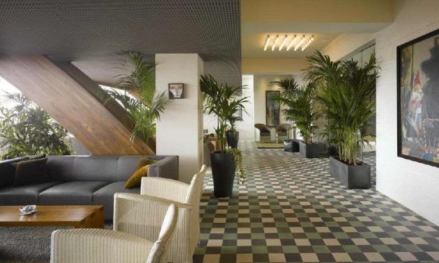 New Build - Villa -
Sucina - Peraleja Golf