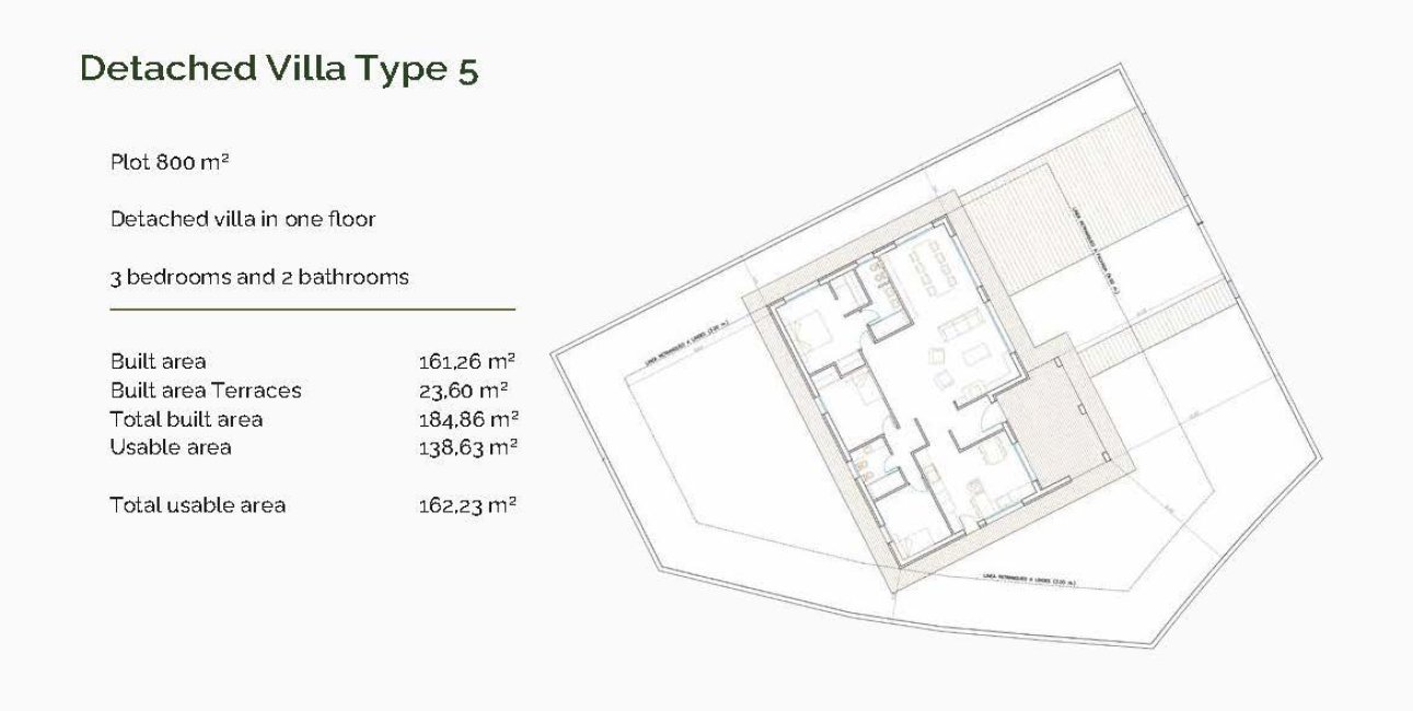 New Build - Villa -
Penaguila - El Olivar