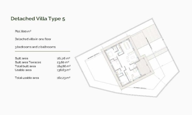 New Build - Villa -
Penaguila - El Olivar