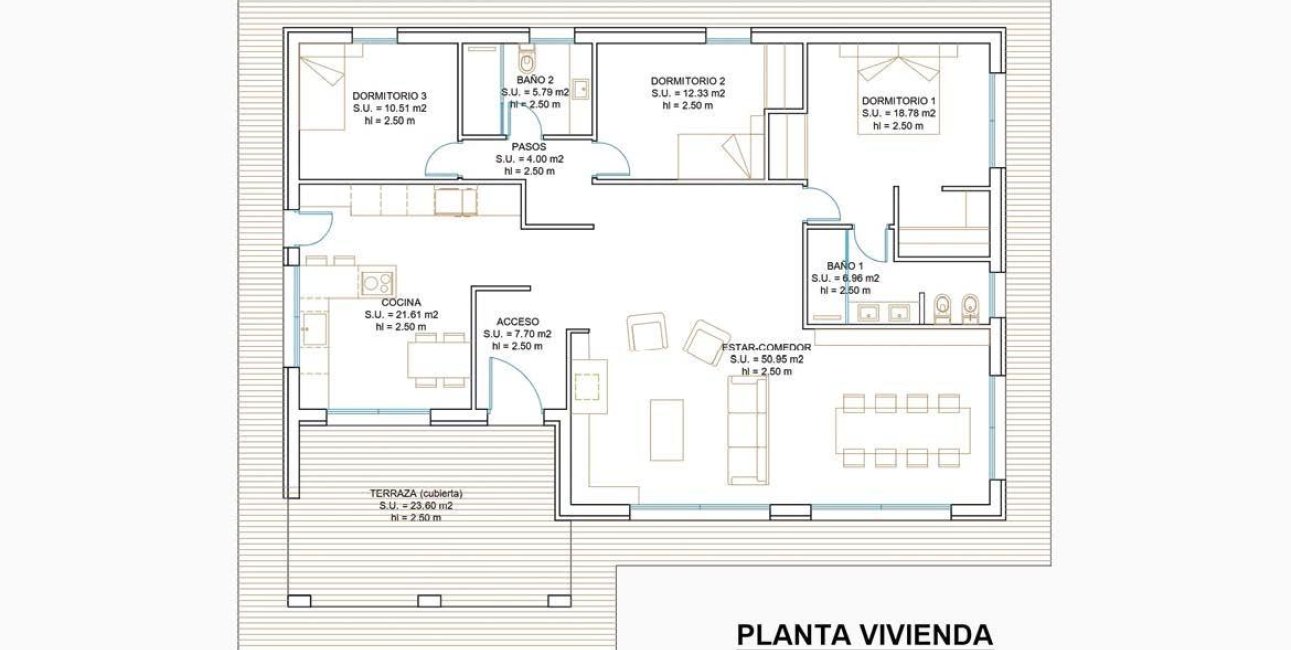 New Build - Villa -
Penaguila - El Olivar